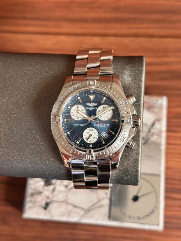 Breitling Colt Chronograph - Image 9