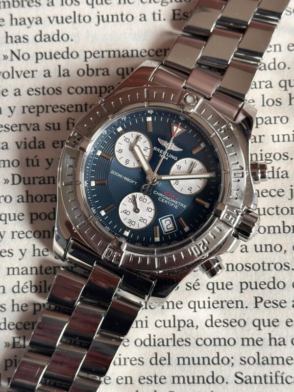 Breitling Colt Chronograph - Image 4