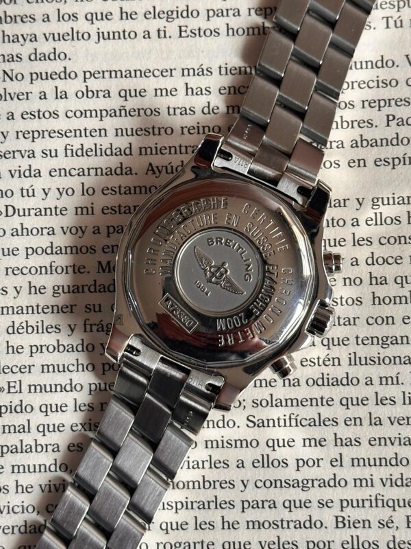 Breitling Colt Chronograph - Image 5
