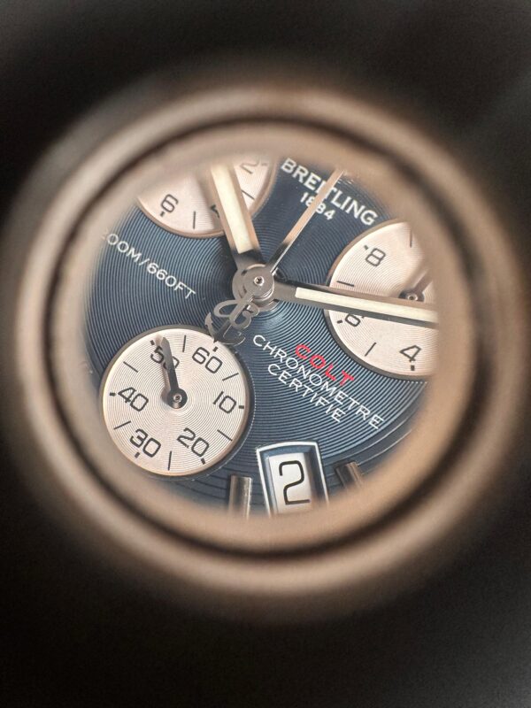 Breitling Colt Chronograph - Image 7
