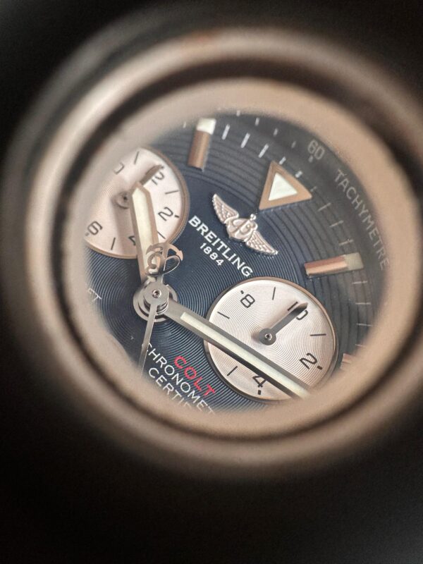 Breitling Colt Chronograph - Image 8