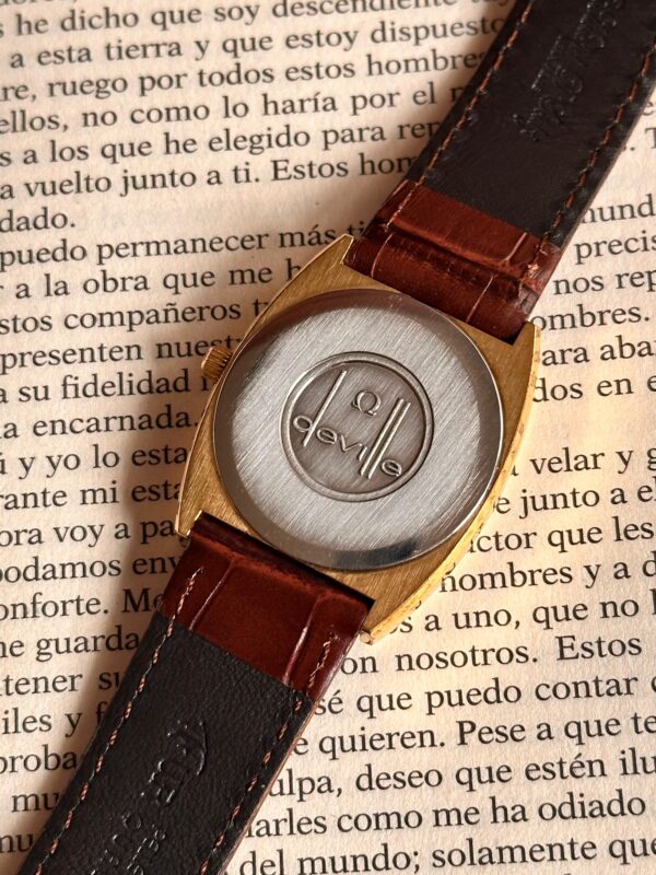 Omega De Ville - Image 6