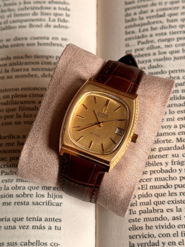 Omega De Ville