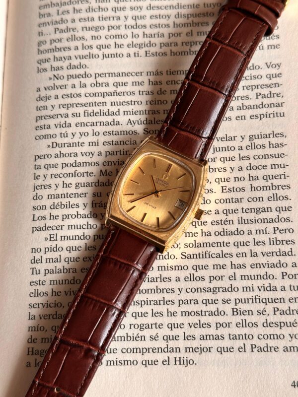 Omega De Ville - Image 5