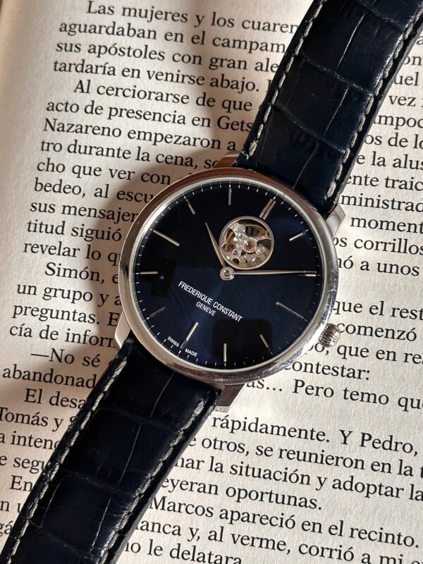 Frederique Constant Open Heart - Image 2