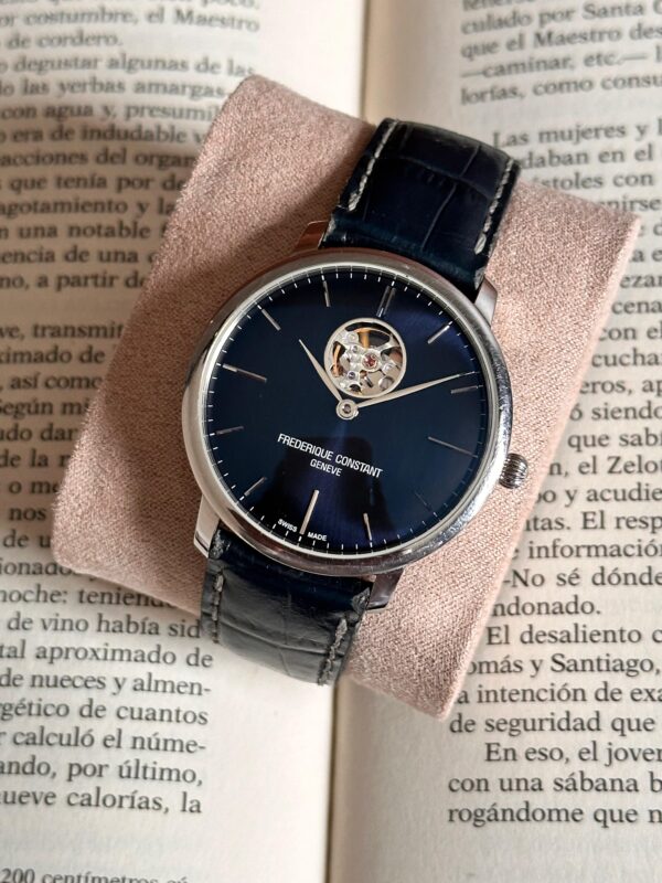Frederique Constant Open Heart