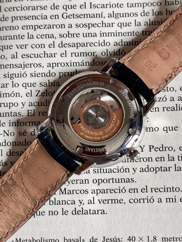 Frederique Constant Open Heart - Image 3