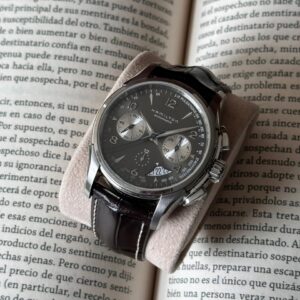 Hamilton JazzMaster Auto Chrono