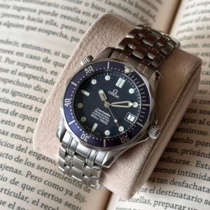 Omega Seamaster Diver 300 M
