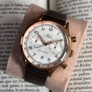 Multifort Patrimony Chronograph