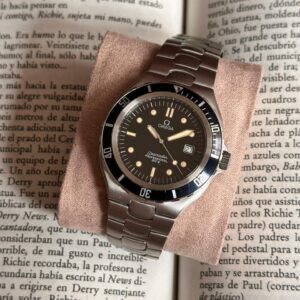 Omega Seamaster Pre bond