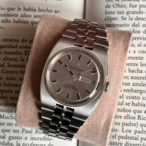 Omega Constellation Chronometer Officialy Certified