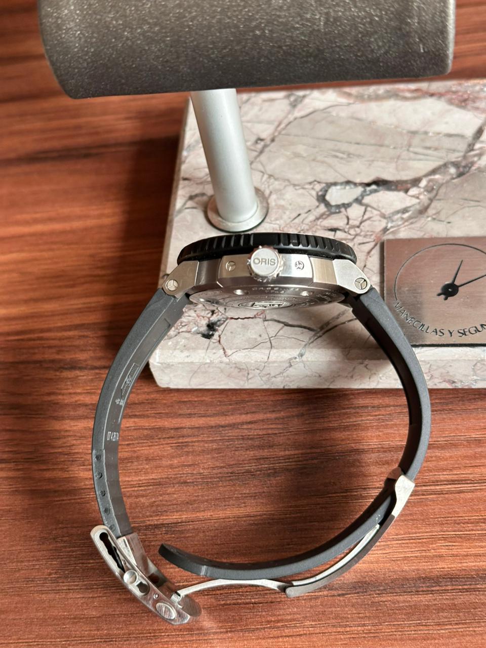 Oris Prodiver GMT - Image 4