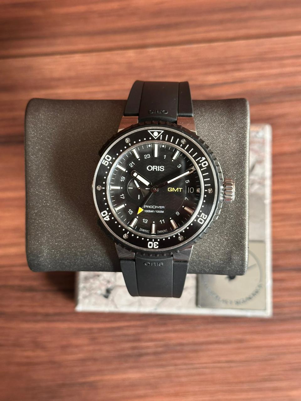Oris Prodiver GMT - Image 8