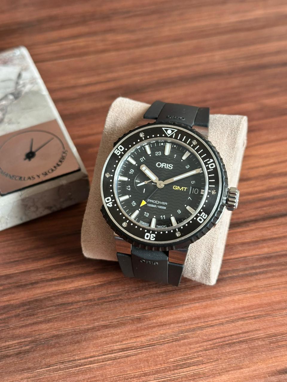 Oris Prodiver GMT - Image 7