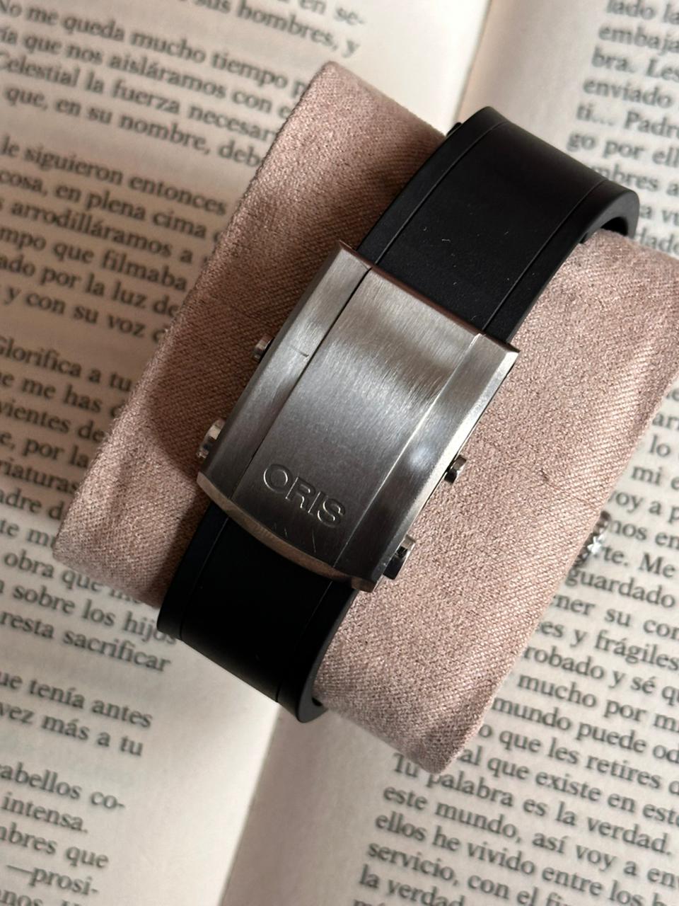 Oris Prodiver GMT - Image 6