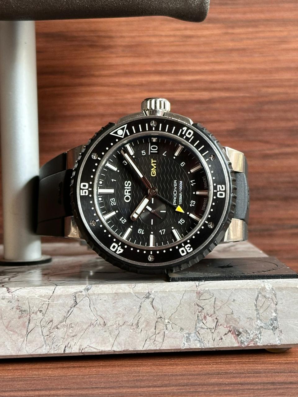 Oris Prodiver GMT - Image 2
