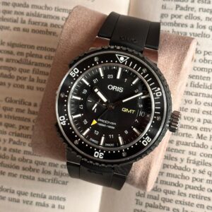 Oris Prodiver GMT