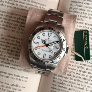 Rolex Explorer II “POLAR”