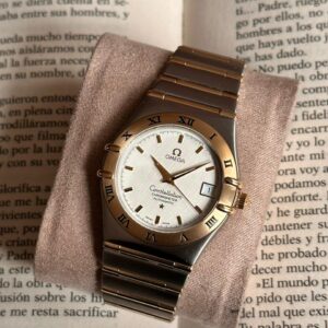 Omega Constellation Manhattan