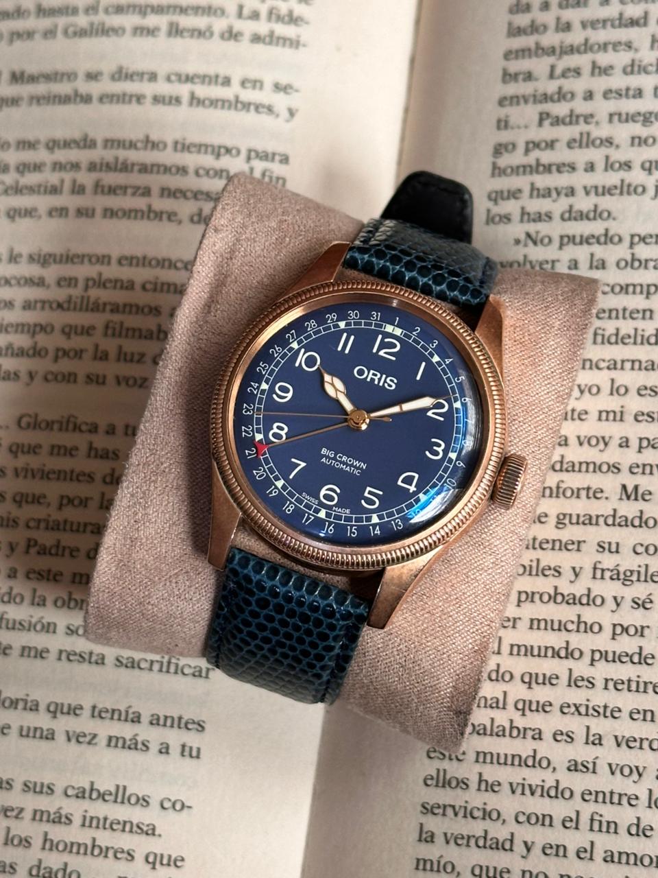 Oris Big Crown