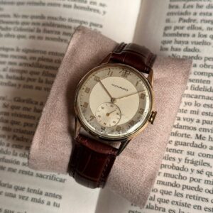 Movado Small seconds