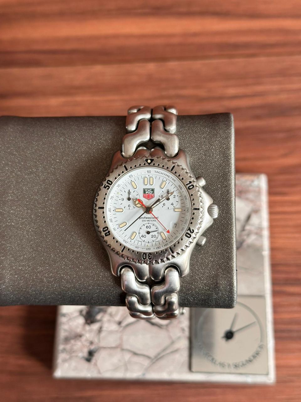 Tag Heuer Senna - Image 10