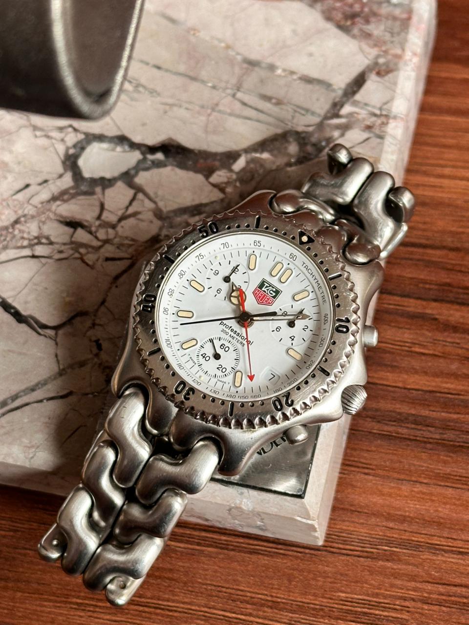 Tag Heuer Senna - Image 6