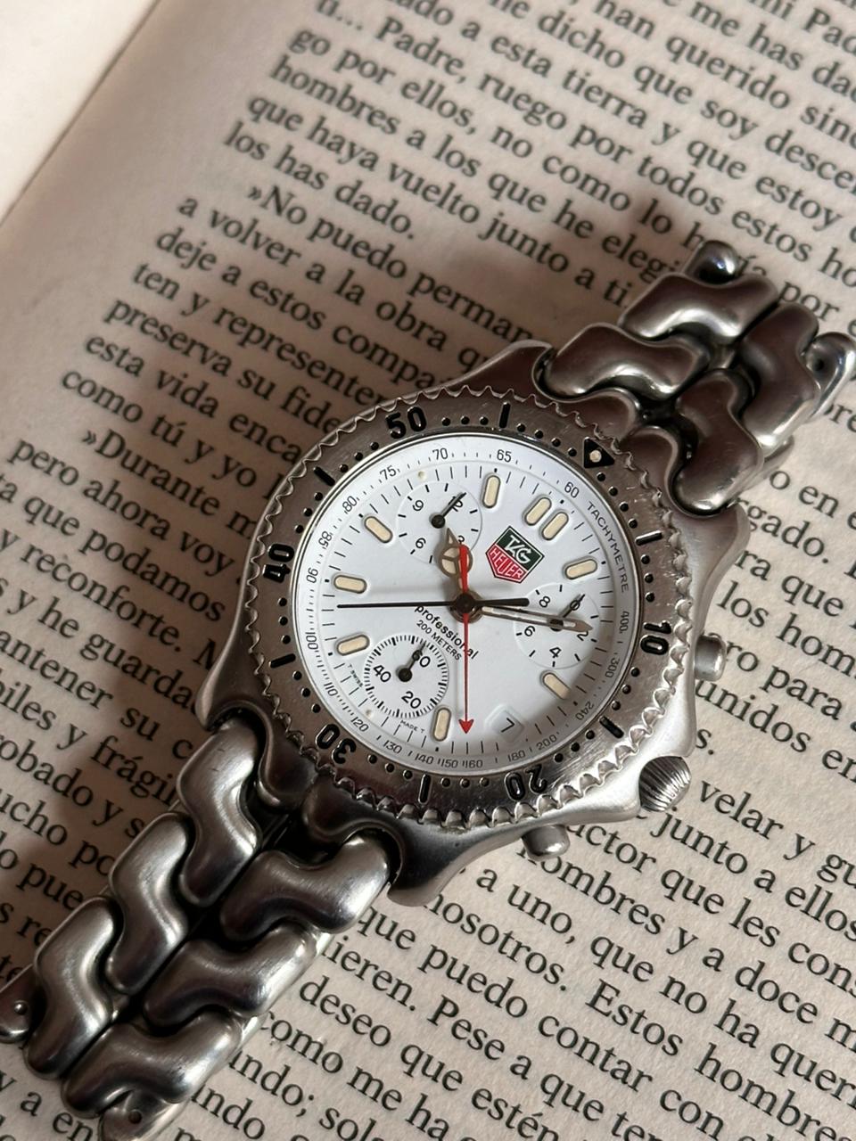 Tag Heuer Senna - Image 3