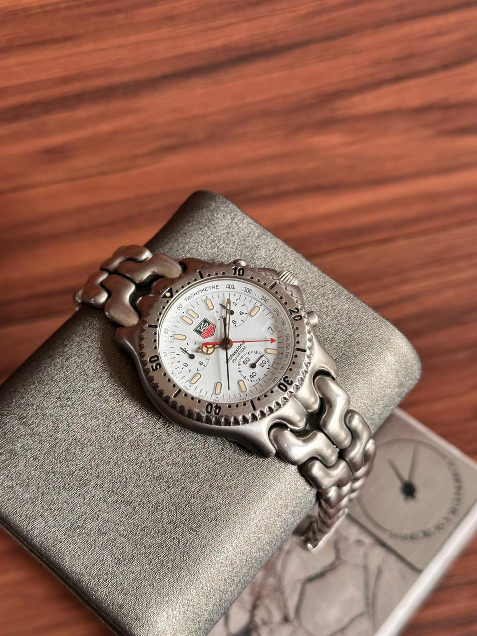 Tag Heuer Senna - Image 9