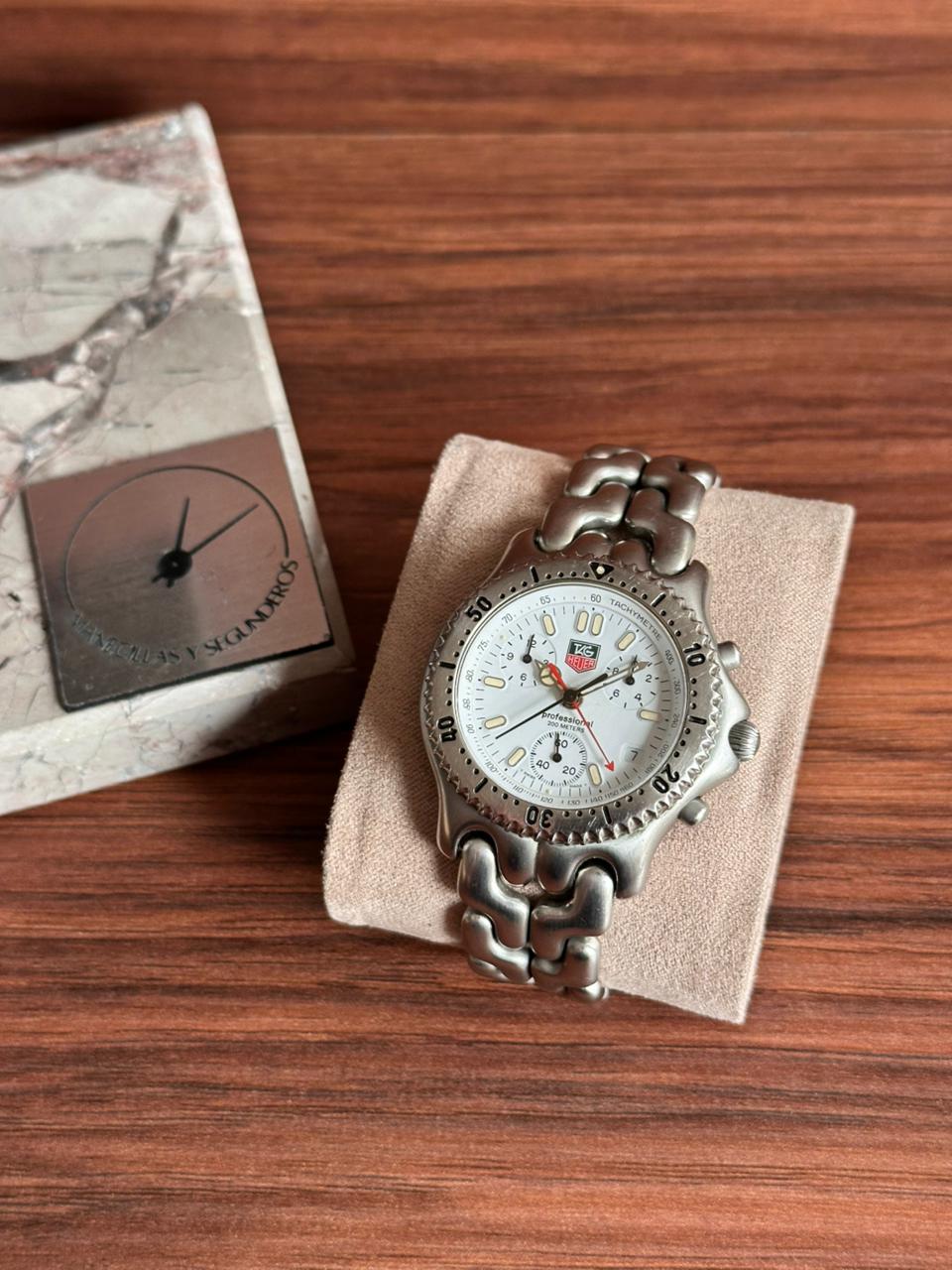 Tag Heuer Senna - Image 8