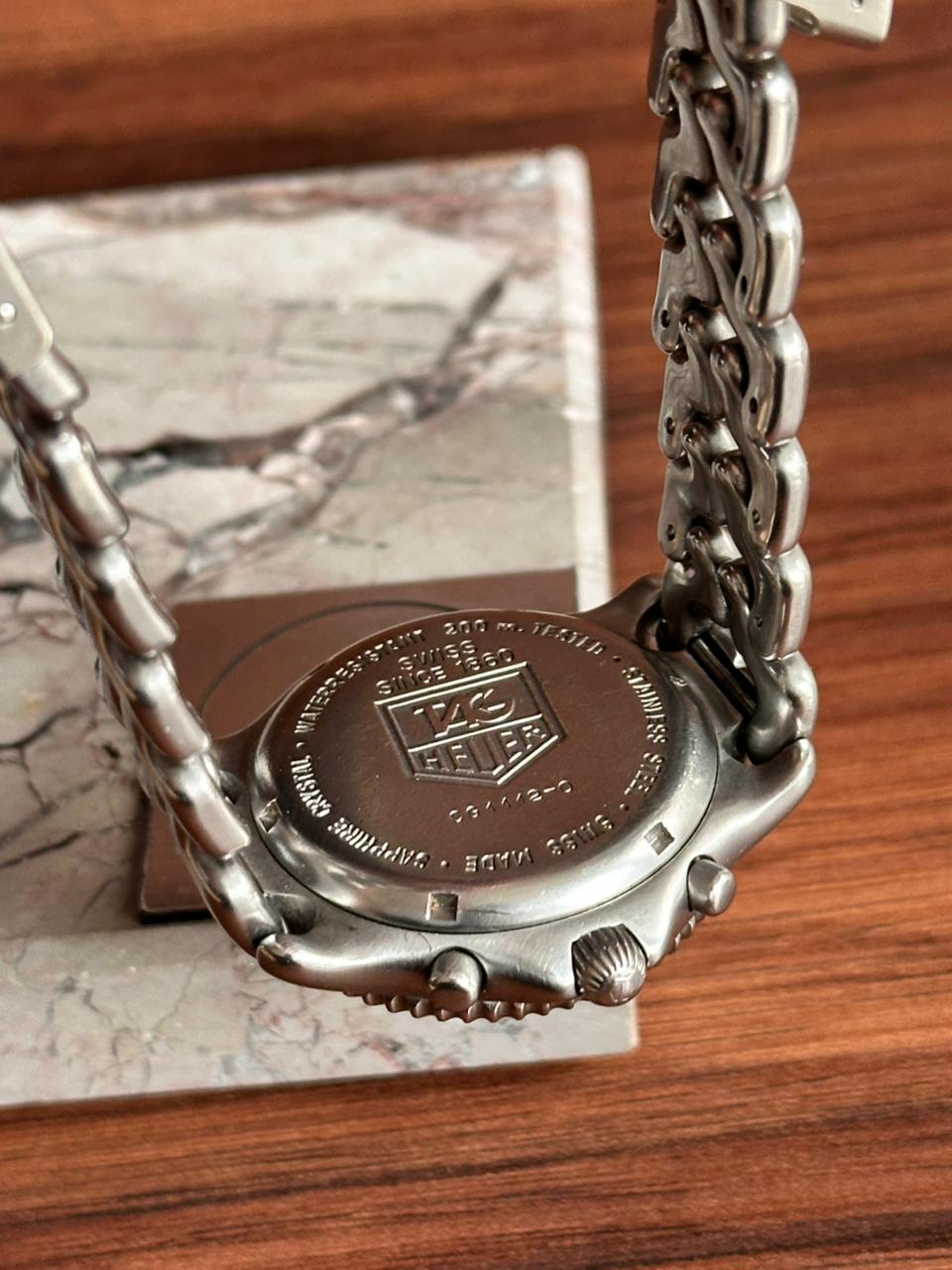 Tag Heuer Senna - Image 5