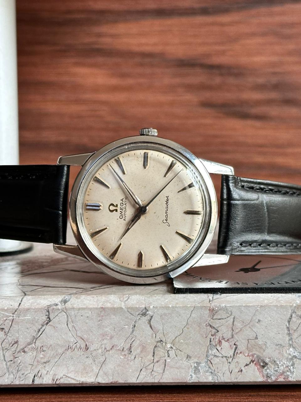 Omega Seamaster - Image 2