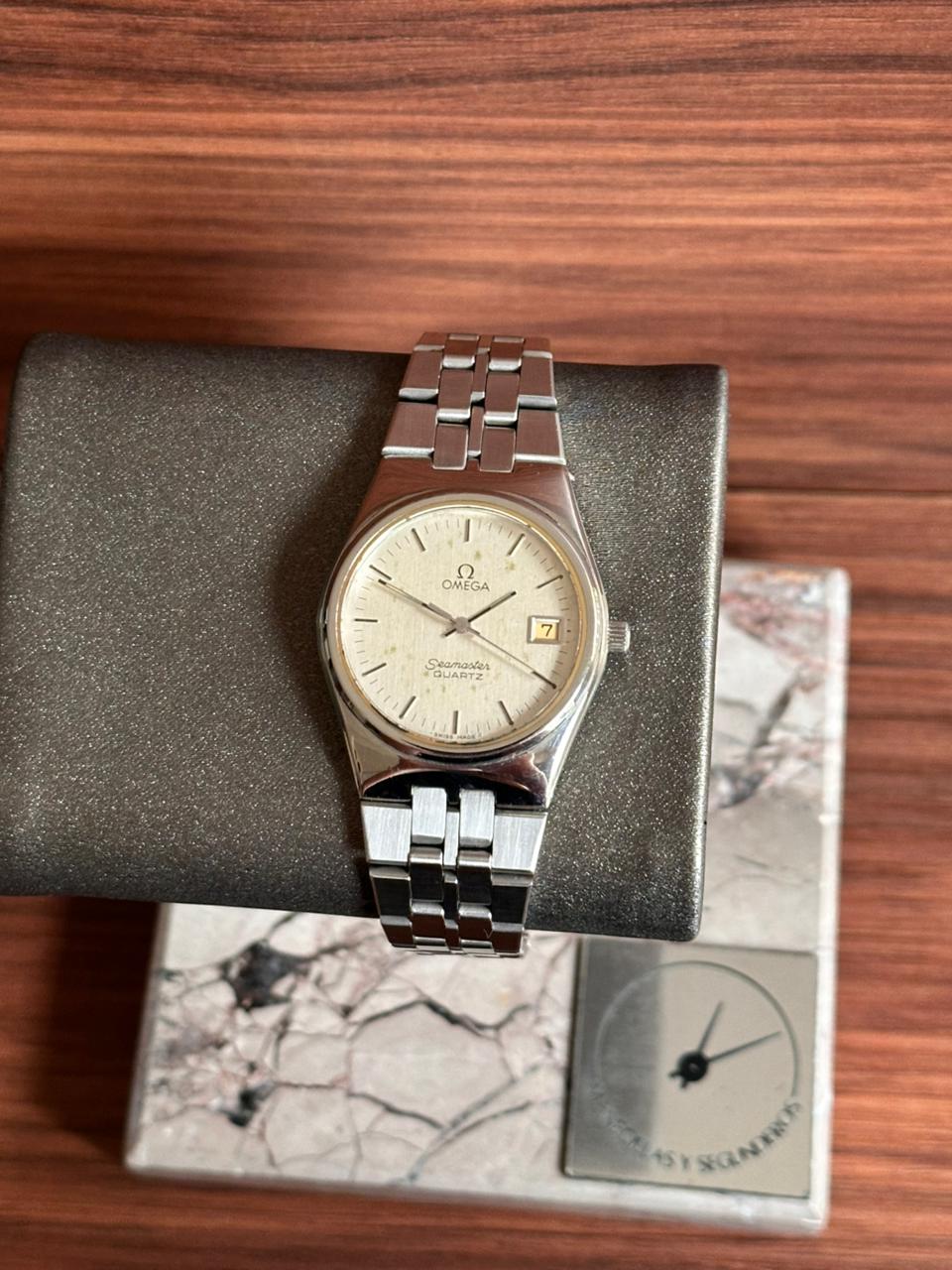 Omega Seamaster - Image 9