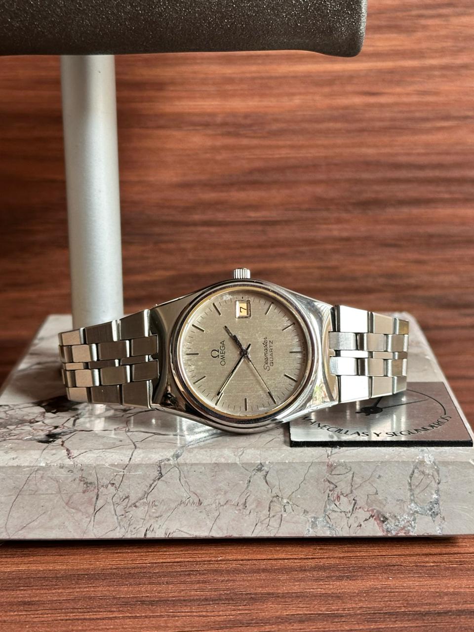 Omega Seamaster - Image 2