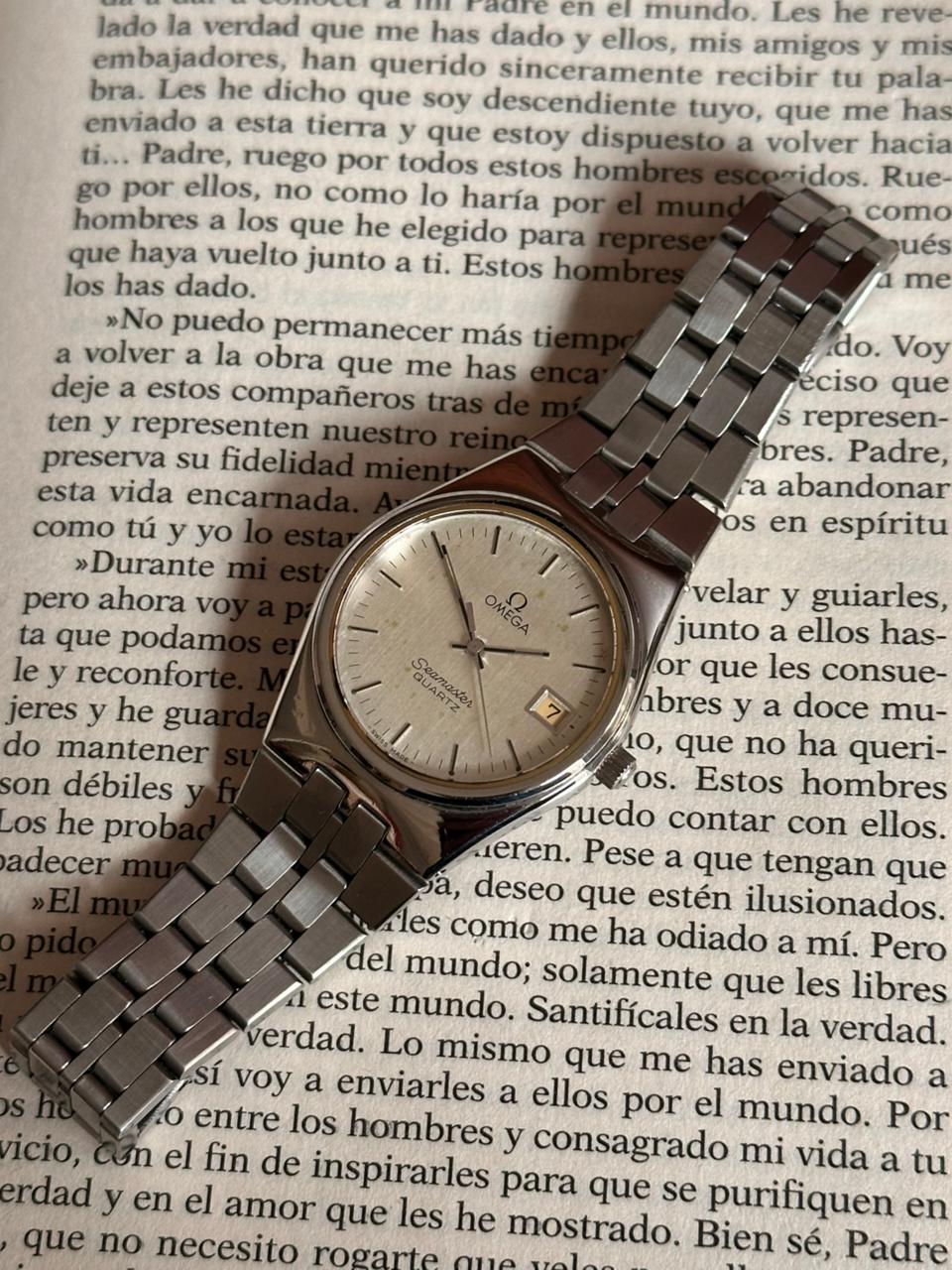 Omega Seamaster - Image 5