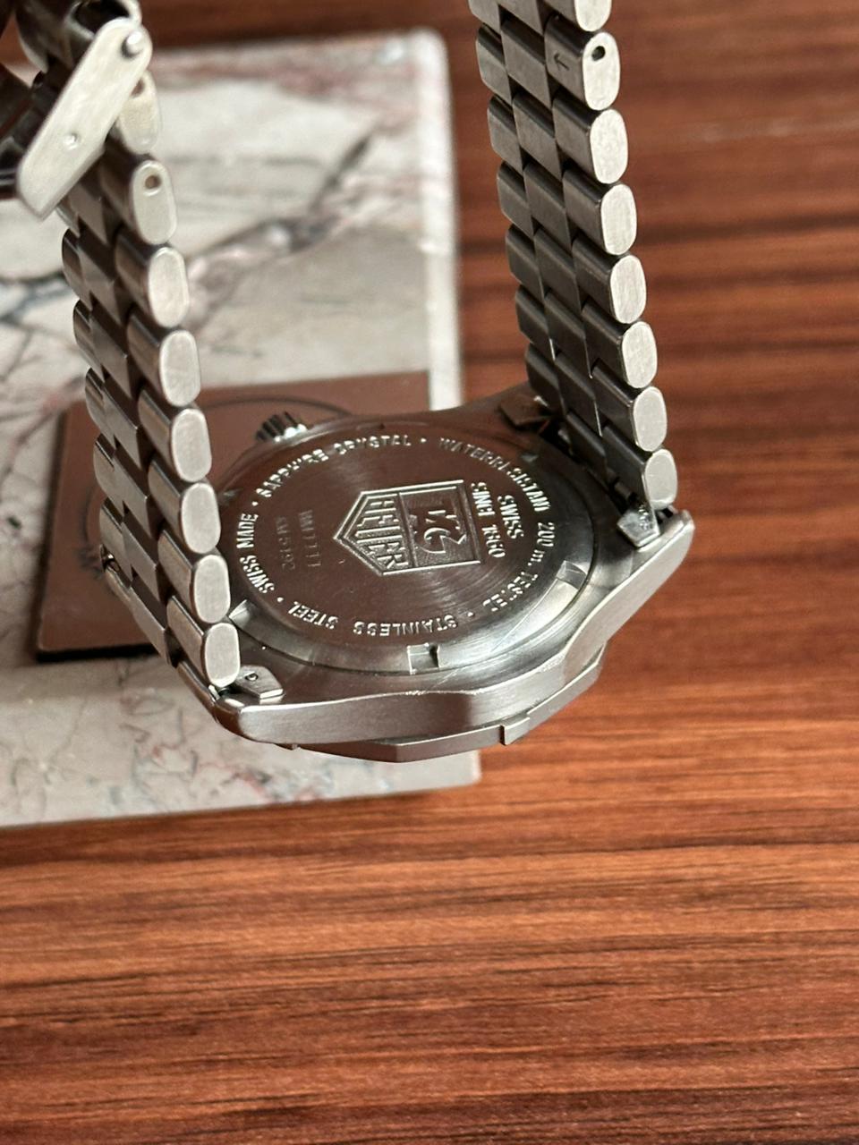 Tag Heuer Professional - Image 4