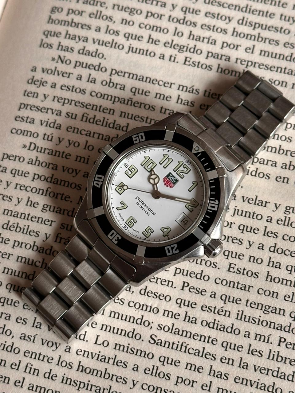 Tag Heuer Professional - Image 7