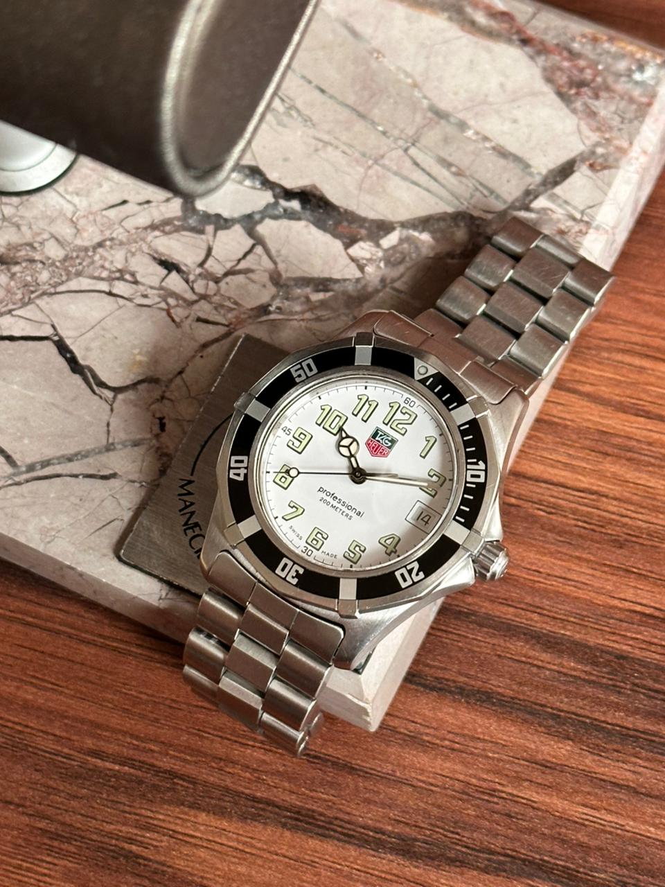 Tag Heuer Professional - Image 3