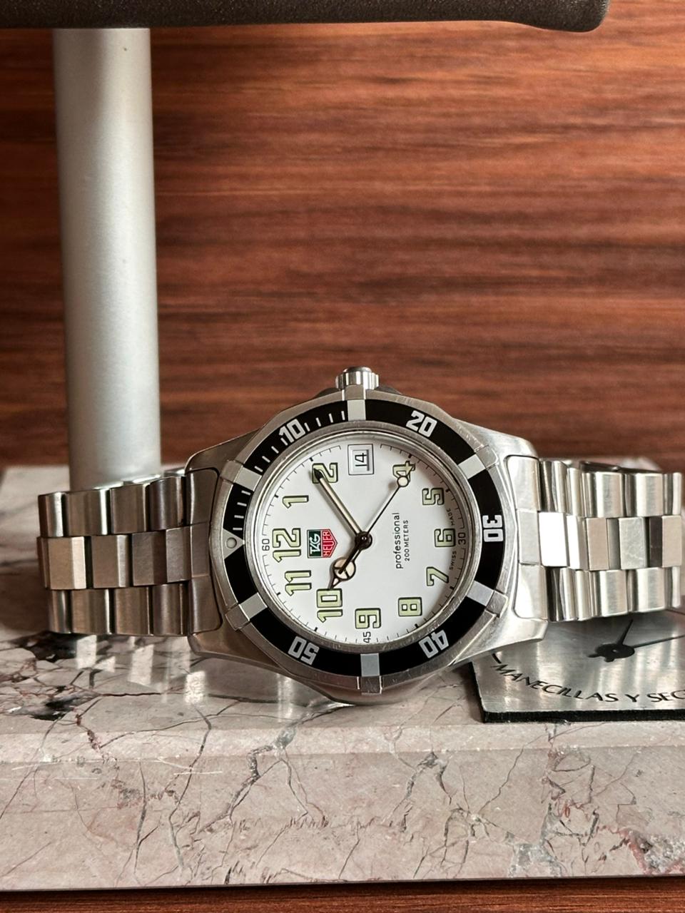 Tag Heuer Professional - Image 2