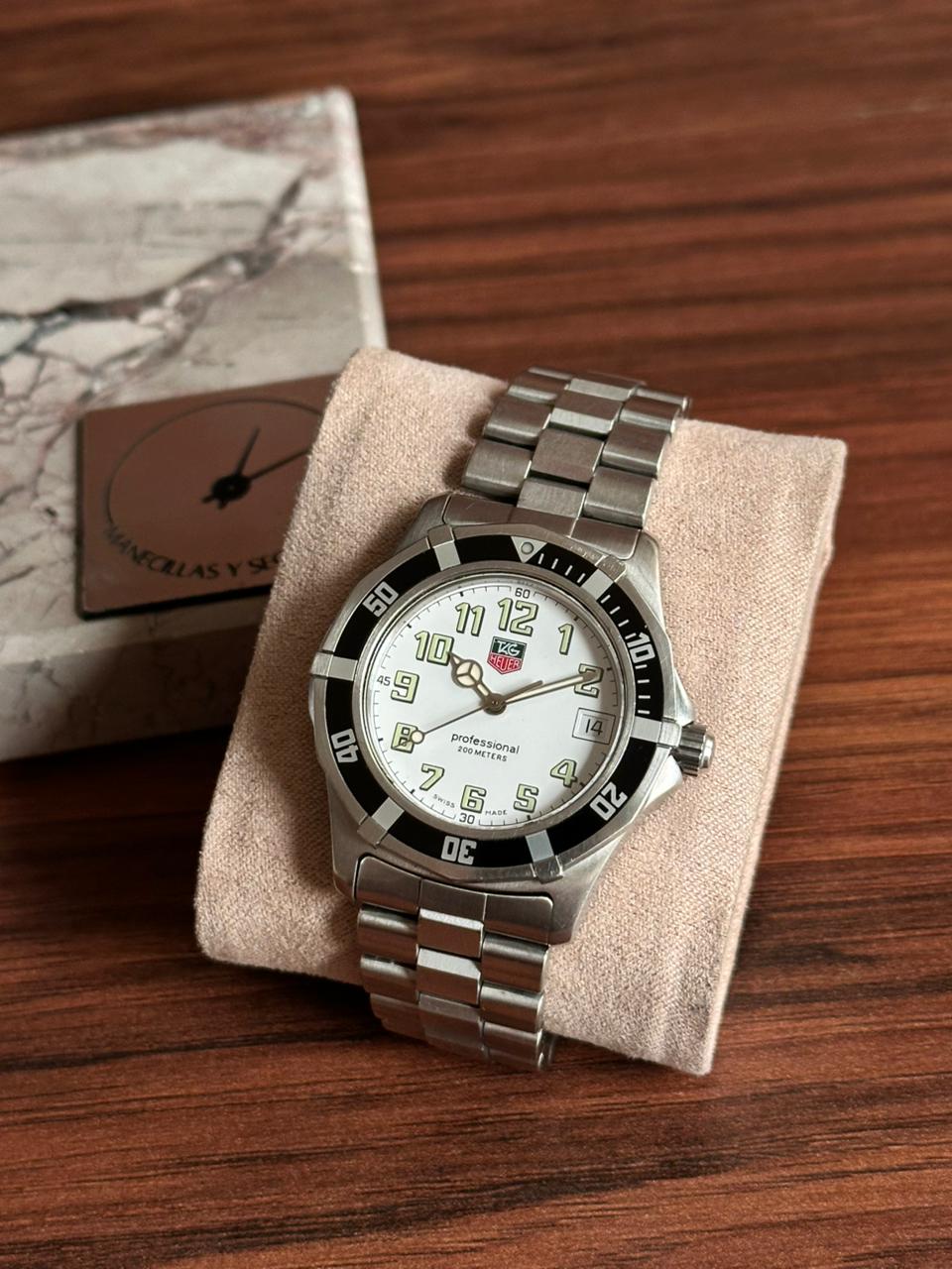 Tag Heuer Professional - Image 8
