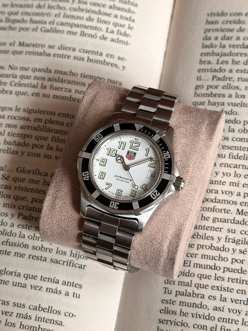 Tag Heuer Professional