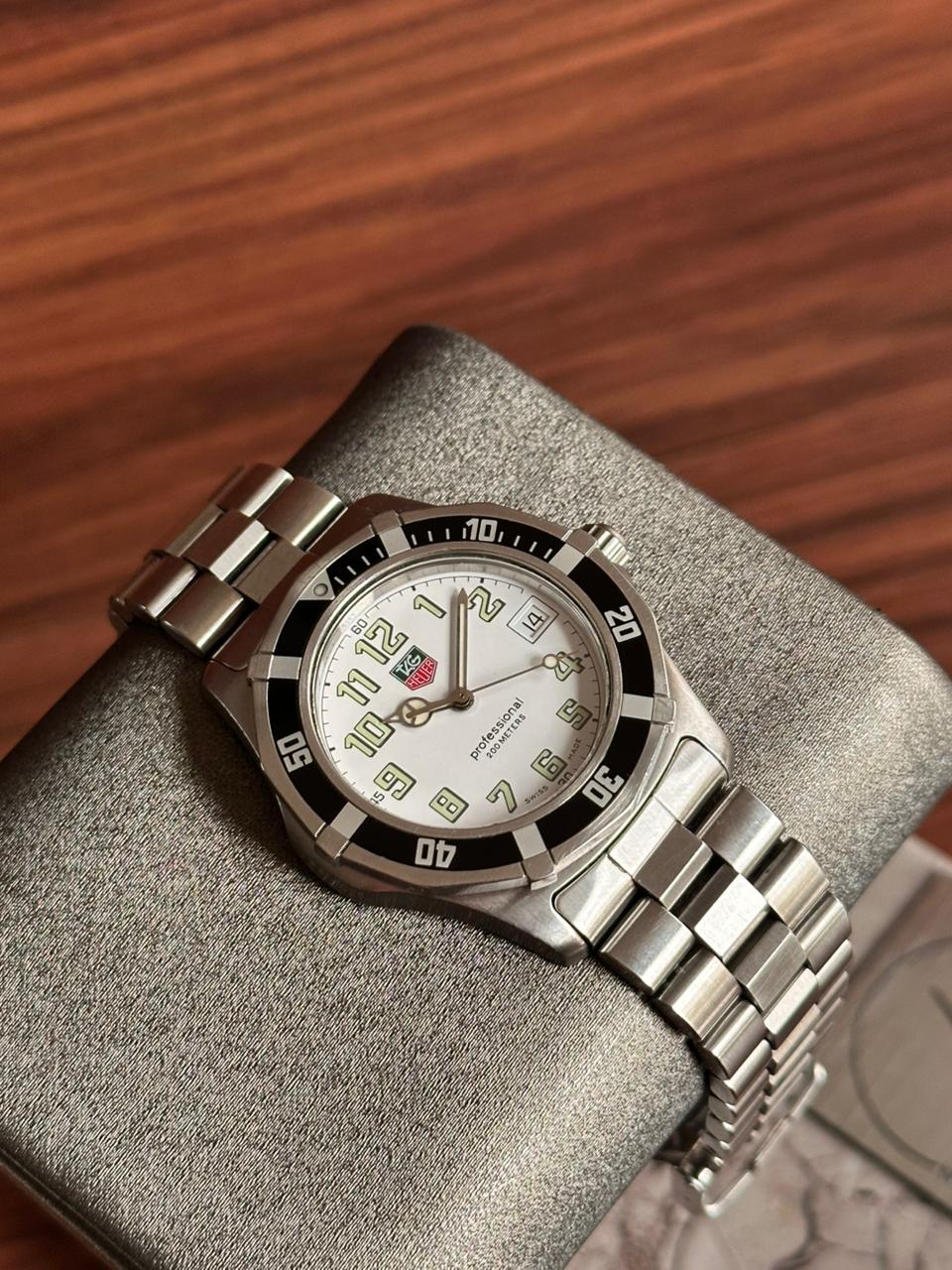 Tag Heuer Professional - Image 9