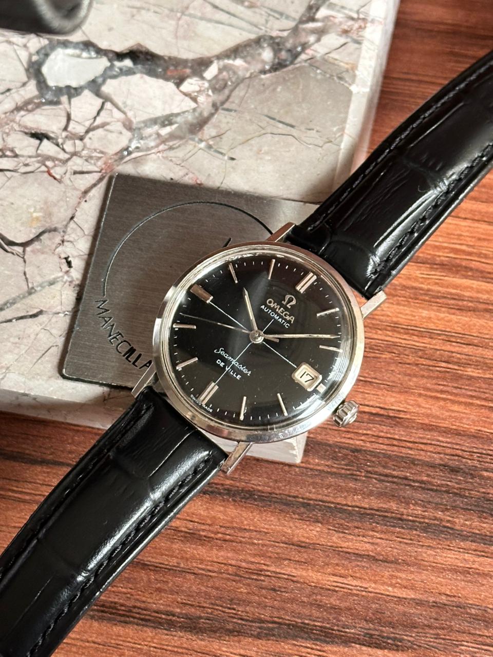 Omega Seamaster De Ville - Image 3