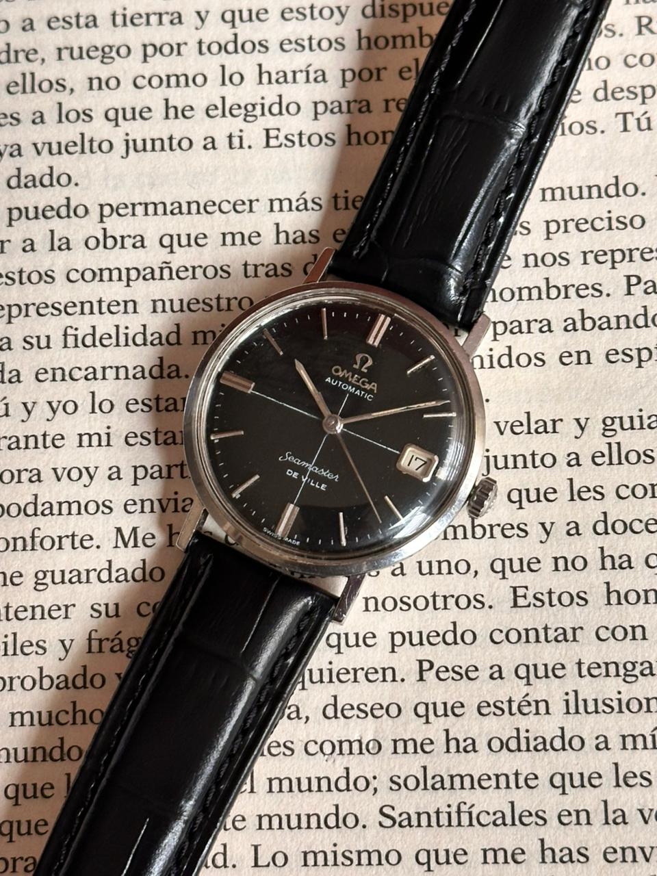 Omega Seamaster De Ville - Image 4