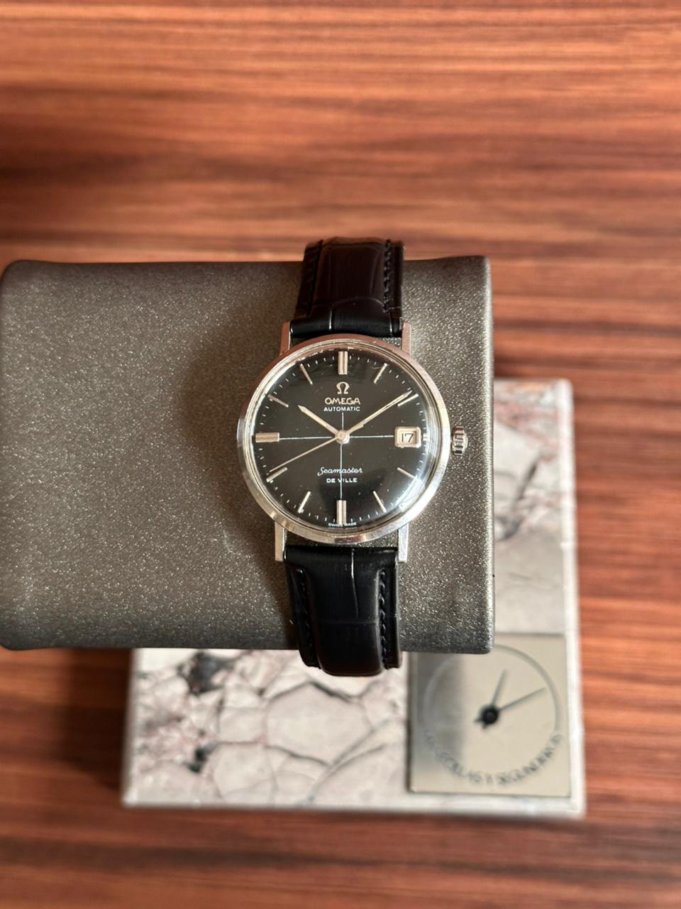 Omega Seamaster De Ville - Image 9