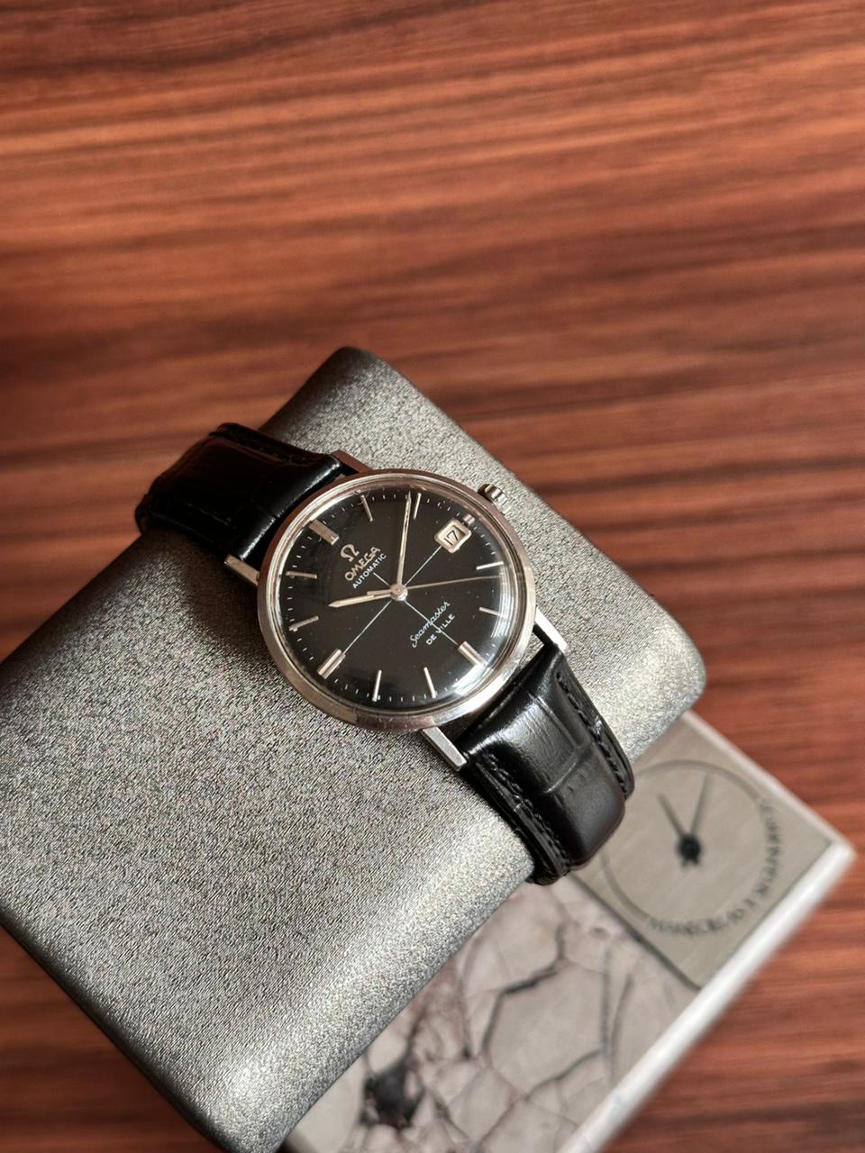 Omega Seamaster De Ville - Image 8