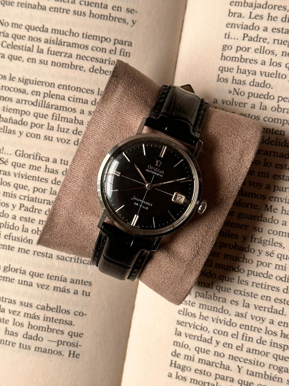 Omega Seamaster De Ville