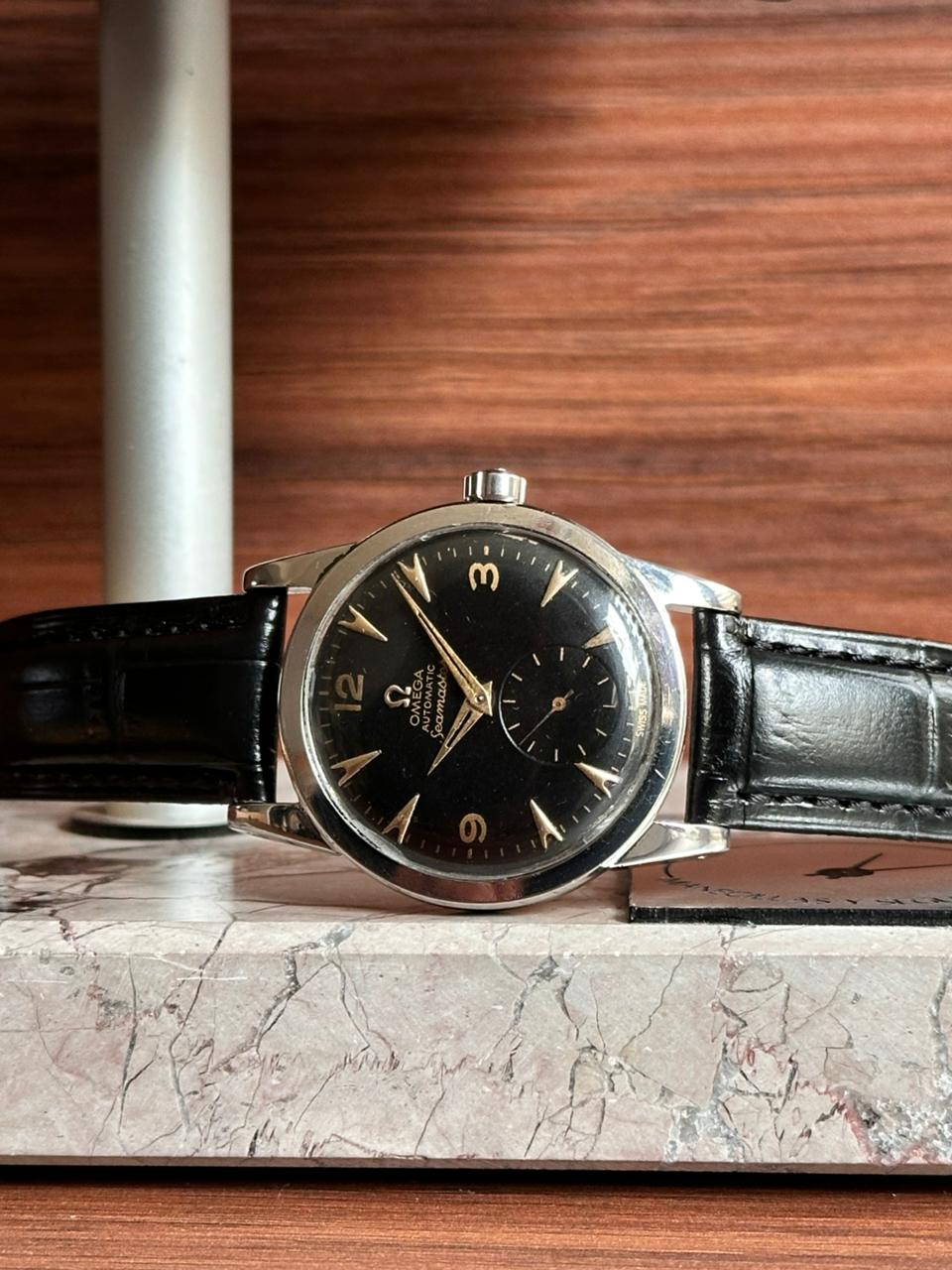 Omega Seamaster Bumper - Image 2