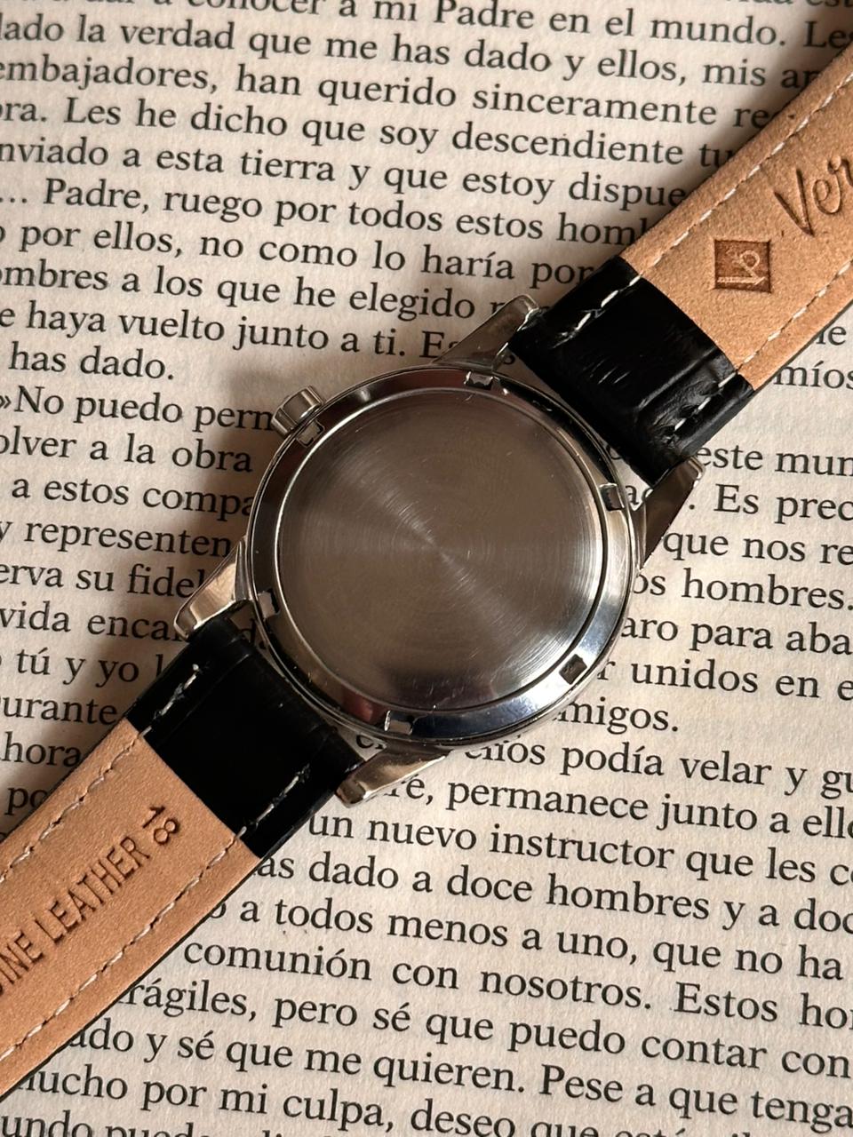 Omega Seamaster Bumper - Image 4